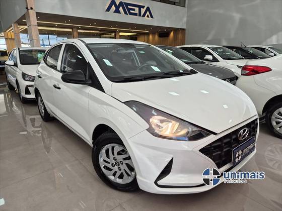 HYUNDAI HB20 1.0 12V FLEX SENSE MANUAL HYUNDAI HB20 1.0 12V FLEX SENSE MANUAL